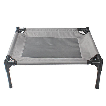 BreezyPaws™ Outdoor Trampoline Dog Bed