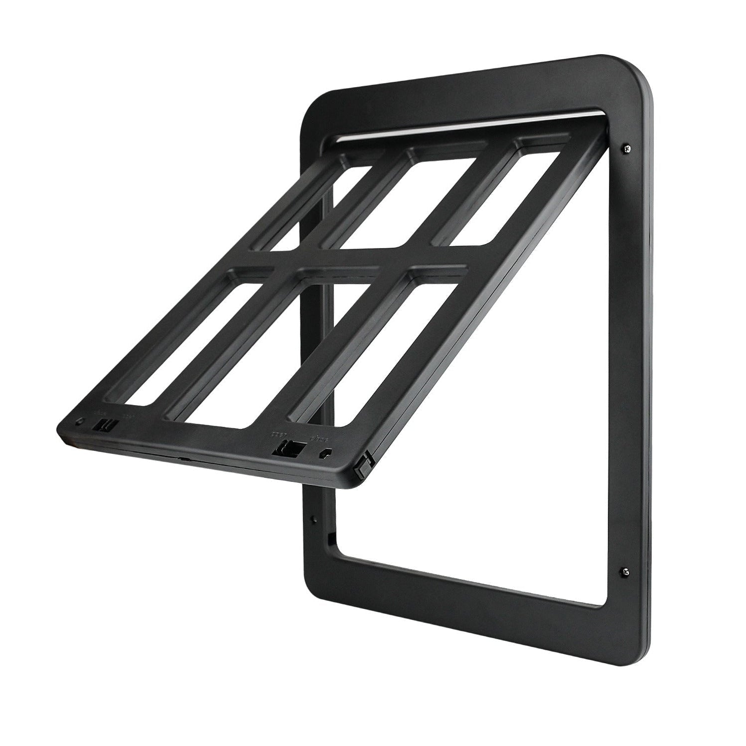 PawPass™ Magnetic Pet Screen Door