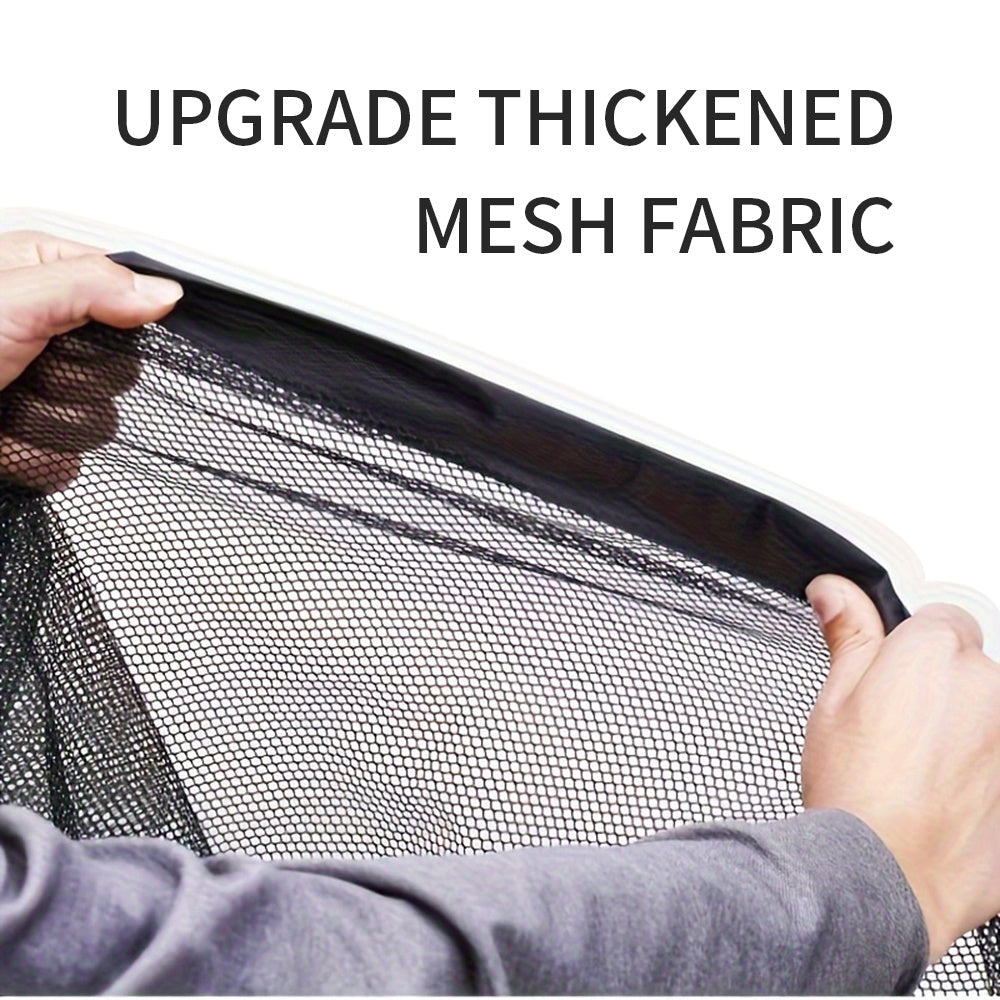 SafeBound™ Pet Isolation Mesh Gate