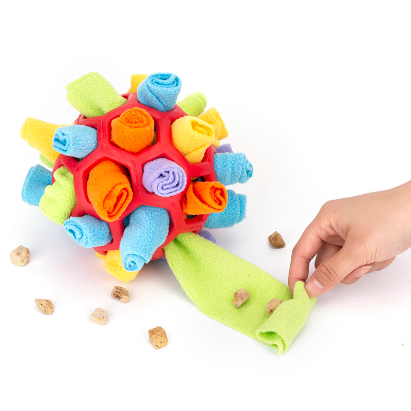 BrainBall™ Interactive Snuffle Toy