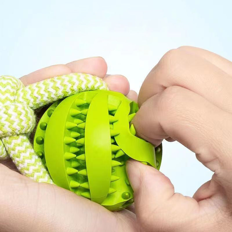 TuffChew™ Bite-Resistant Pet Rope Toy