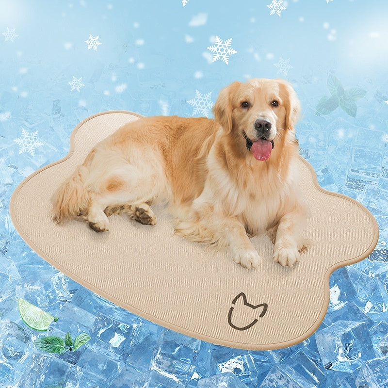 FrostyTail™ Summer Pet Cooling Mat