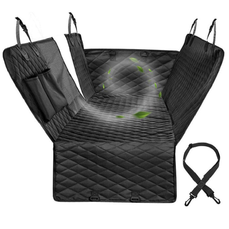 DrivePaw™ Waterproof Dog Car Seat Cover
