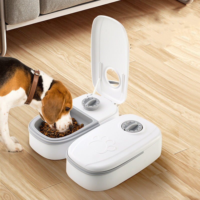 SmartServe™ Automatic Pet Feeder